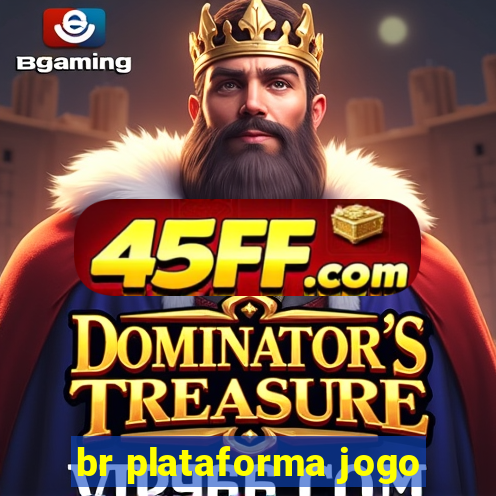 br plataforma jogo